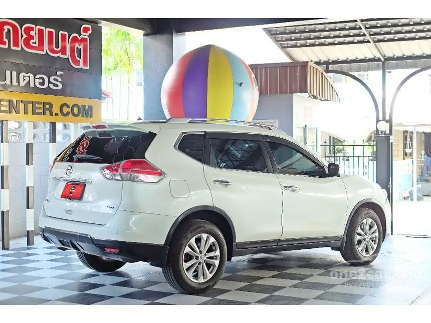 2015 Nissan X-TRAIL V SUV