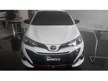 2018 Promo Toyota Yaris 1.5 G Cicilan Mulai 3 Jutaan Murah