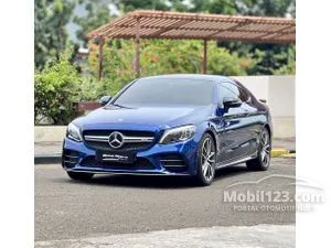 2018 Mercedes-Benz AMG C43 3.0 Coupe
