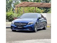 2018 Mercedes-Benz AMG C43 3.0 Coupe