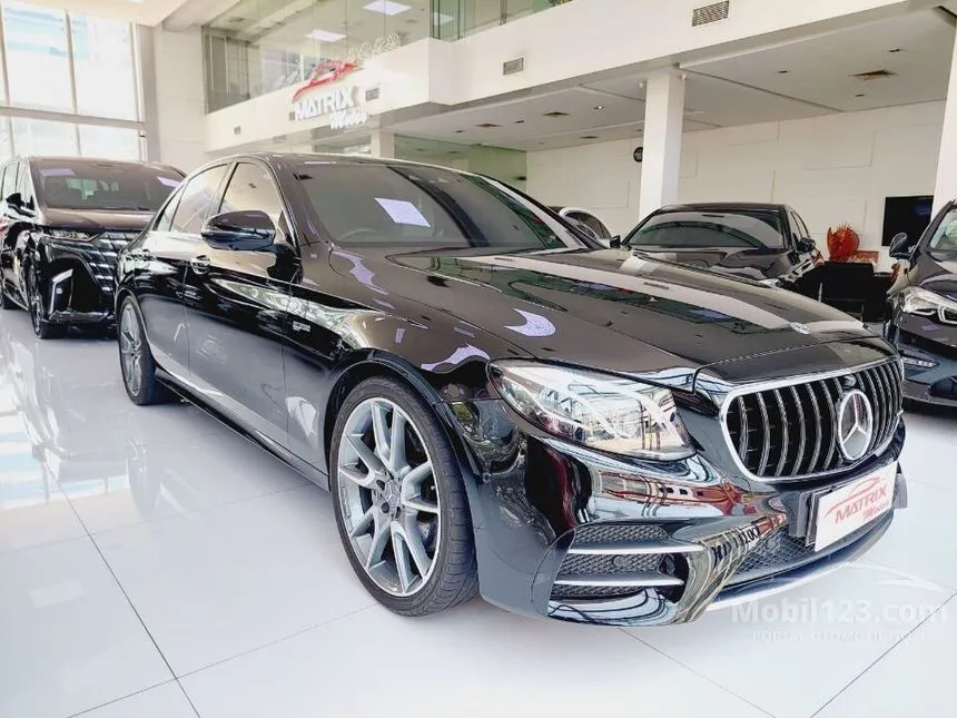 2017 Mercedes-Benz AMG E43 AMG Sedan