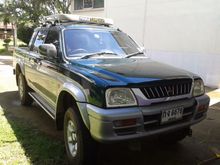 2000 Mitsubishi Strada 2.8 GRANDIS 4DR Grandis Pickup MT