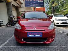2016 Mitsubishi Mirage 1.2 GLX Hatchback ADANPAKET KREDIT UM MINIM 10JTAN