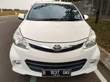 2015 Toyota Avanza 1.5 Veloz MPV