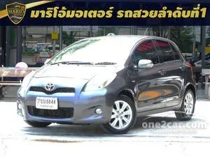 2012 Toyota YARIS 1.5 G Hatchback
