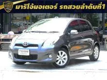 2012 Toyota YARIS 1.5 (ปี 06-13) G Hatchback