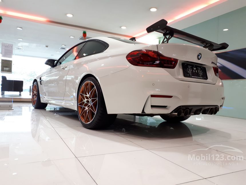 Jual Mobil BMW M4 2017 GTS 3.0 di DKI Jakarta Automatic 