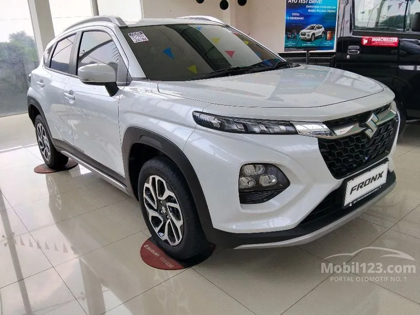 2026 Suzuki Fronx GX Hybrid SUV