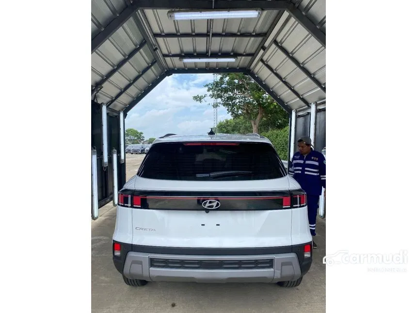 2025 Hyundai Creta Trend SUV