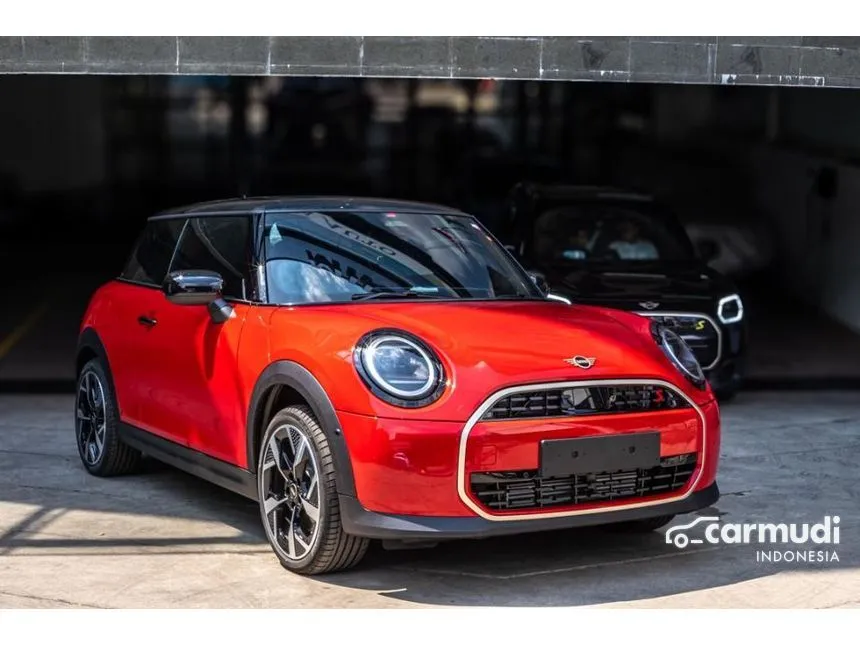 2024 MINI Cooper Cooper S Hatchback