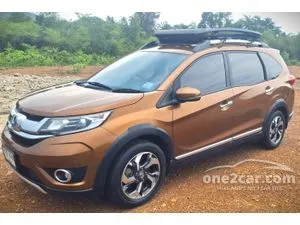 2016 Honda BR-V 1.5 SV SUV