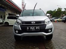 2015 Daihatsu Terios 1.5 R SUV