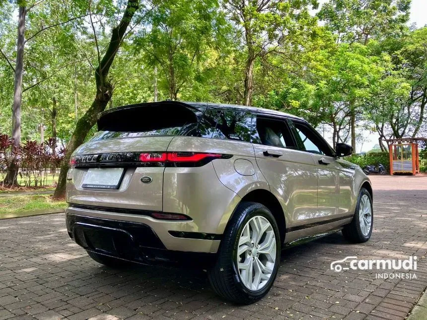 2022 Land Rover Range Rover Evoque SE SUV