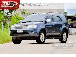 2011 Toyota FORTUNER 3.0 V SUV
