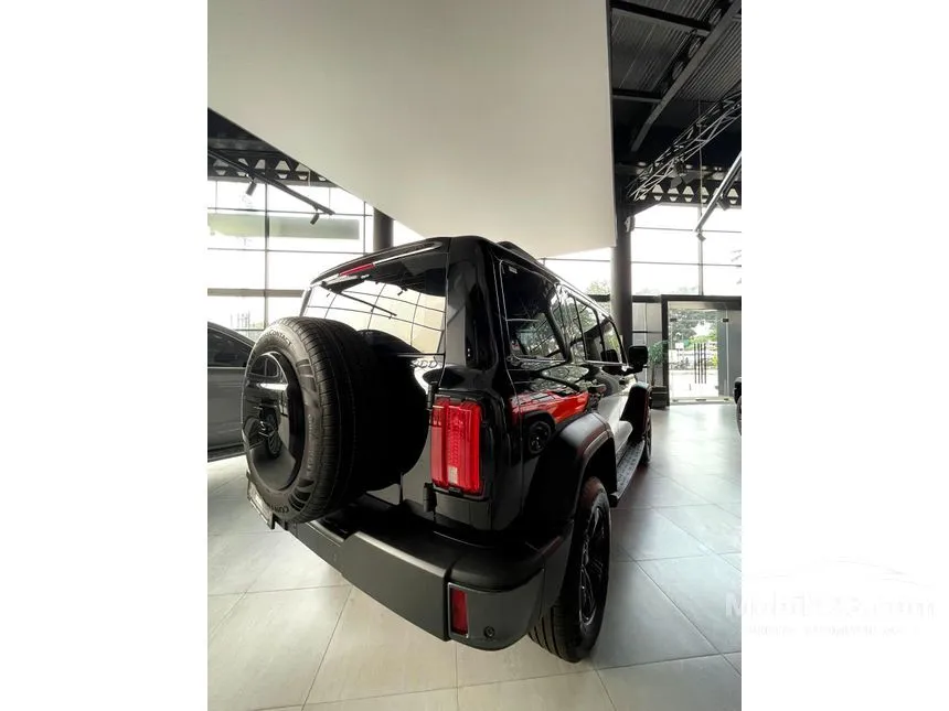 2026 GWM Tank 300 SUV