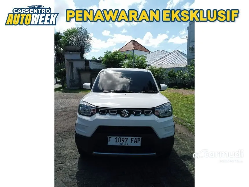 2022 Suzuki S-Presso Hatchback