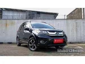 2016 Honda BR-V 1.5 E SUV