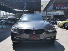 2016 BMW 320d 2.0 F30 (ปี 11-16) Sedan