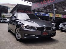 2015 BMW 320d 2.0 F30 (ปี 11-16) Sedan