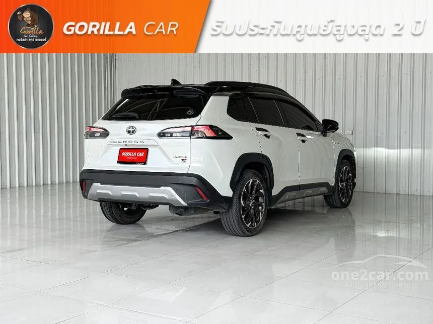 2023 Toyota Corolla Cross Hybrid Premium Safety GR Sport SUV