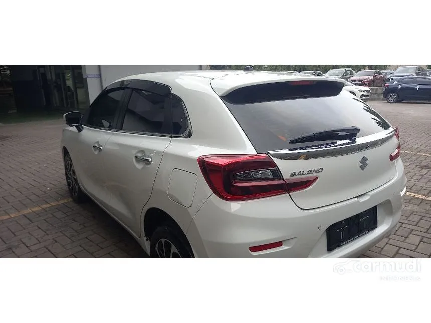 2024 Suzuki Baleno Hatchback