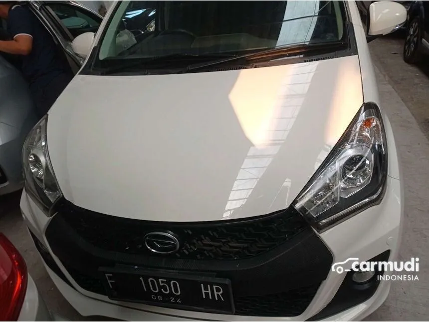 2017 Daihatsu Sirion D FMC Hatchback