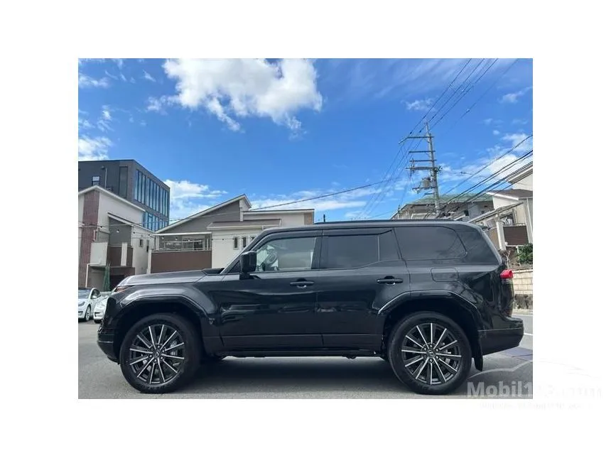2026 Lexus GX 550 Luxury SUV