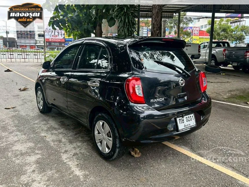 2018 Nissan MARCH E Hatchback