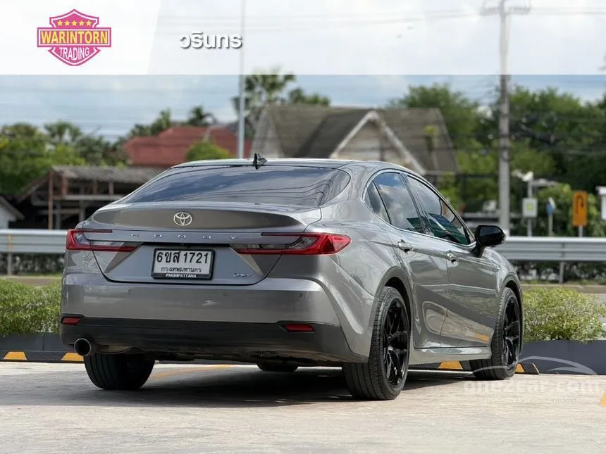 2025 Toyota CAMRY HEV Premium Luxury Sedan