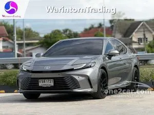 2025 Toyota CAMRY 2.5 HEV Premium Luxury Sedan