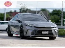 2025 Toyota CAMRY 2.5 (ปี 24-31) HEV Premium Luxury Sedan