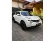 Jual Mobil Nissan Juke 2014 1.5 CVT 1.5 di Bali Automatic SUV Putih Rp 165.000.000