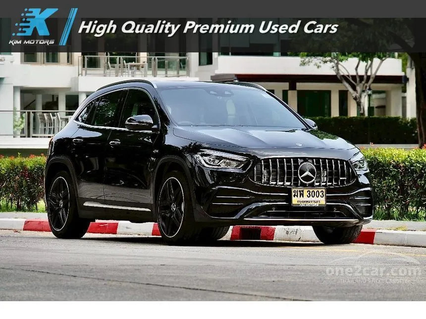 2022 Mercedes-Benz GLA35 AMG 4MATIC SUV