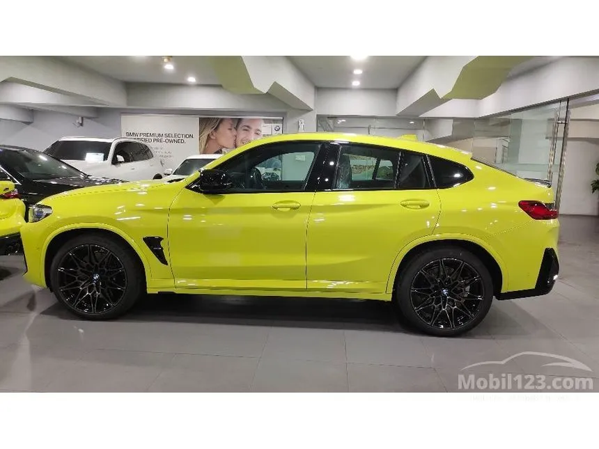 2023 BMW X4 M Competition SUV