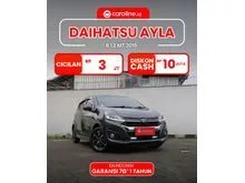 2019 Daihatsu Ayla 1.2 R Hatchback
