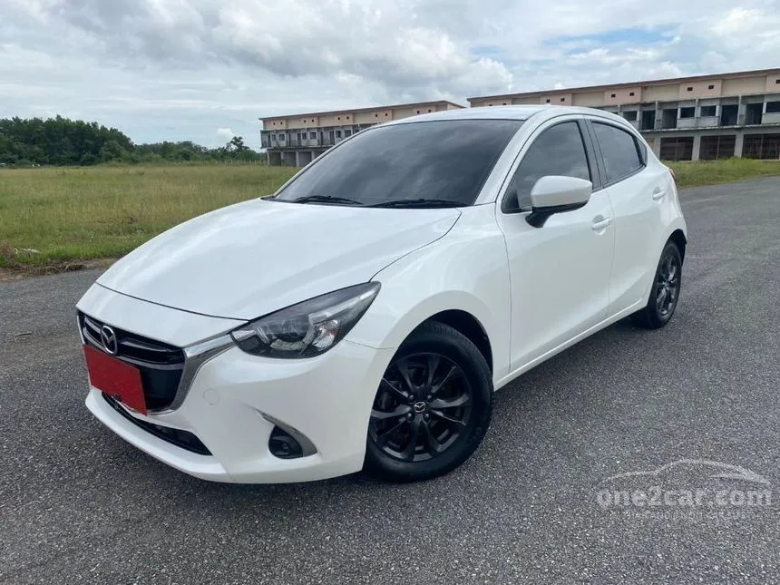 2019 Mazda 2 Sports High Connect Hatchback