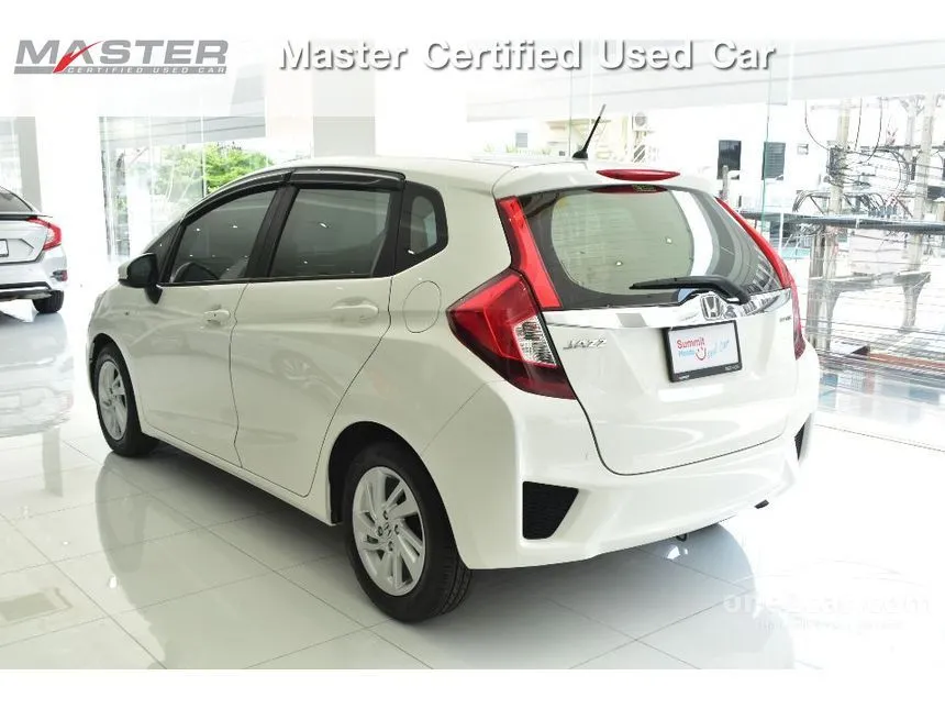 2016 Honda JAZZ V+ Hatchback