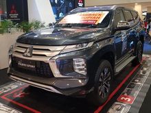 2021 Mitsubishi Pajero Sport 2.4 Dakar SUV