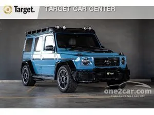 2023 Mercedes-Benz G400 2.9 d AMG Line Premium Plus SUV