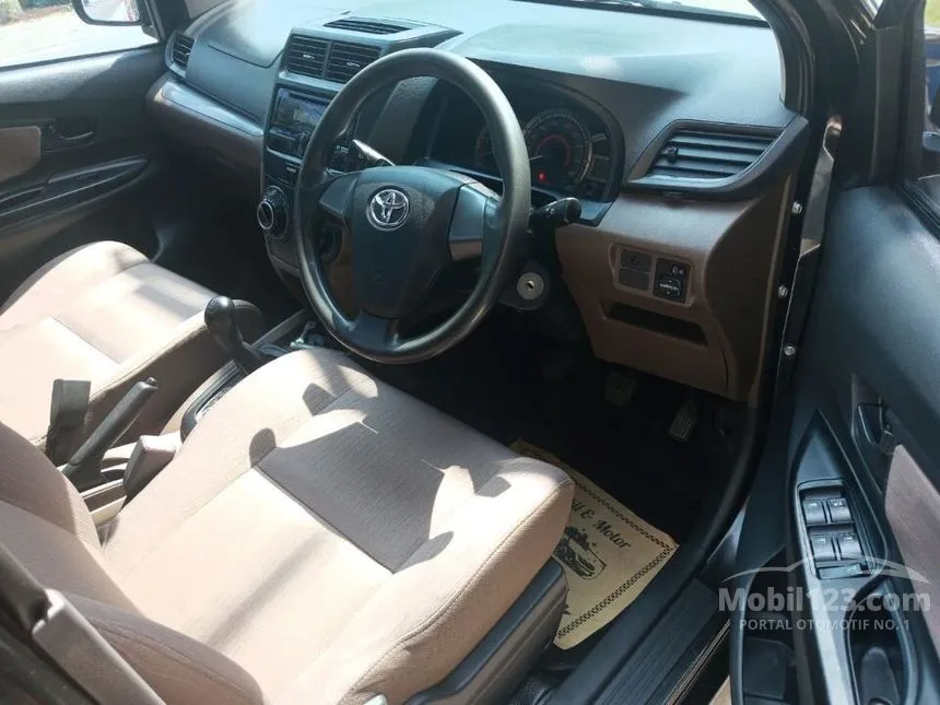 2017 Toyota Avanza E MPV