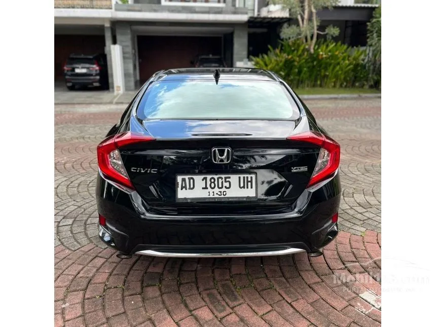 2019 Honda Civic ES Sedan