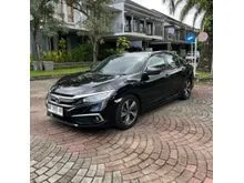 2019 Honda Civic 1.5 ES Sedan CVT Matic KM 50 Rb Pajak Panjang (ANTIK) TDP Minim