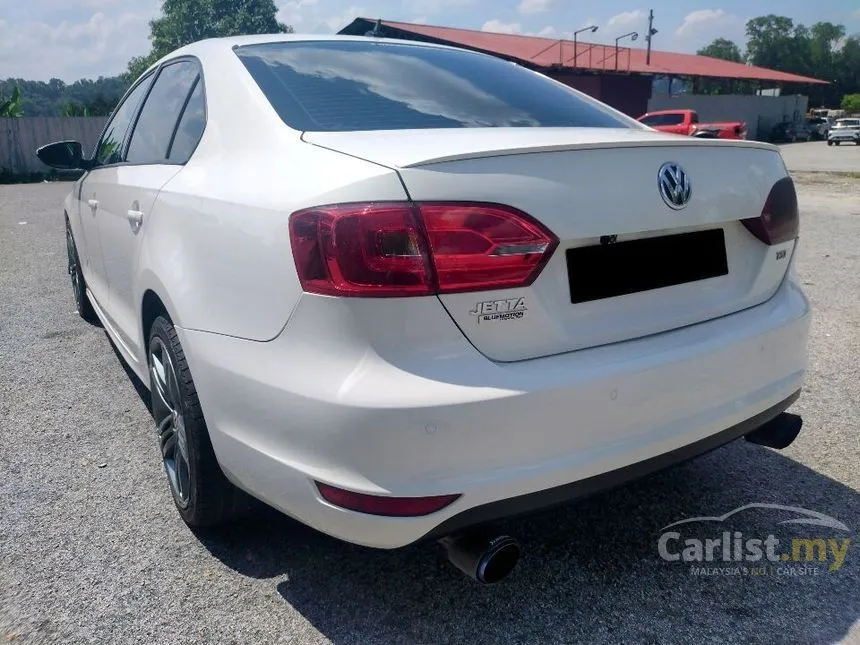 2012 Volkswagen Jetta TSI Sedan