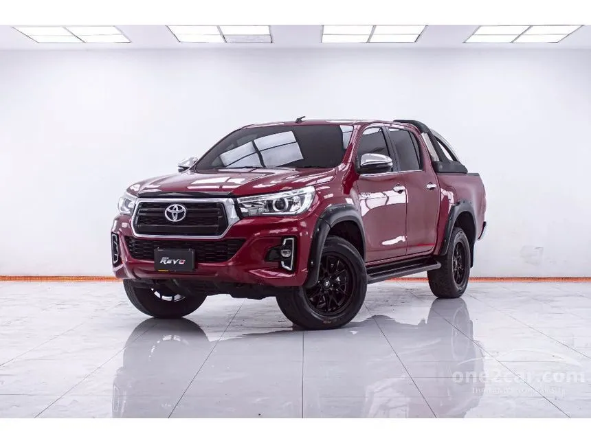 2018 Toyota HILUX REVO G Prerunner Double Cab Pickup