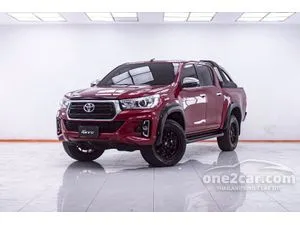 2018 Toyota HILUX REVO 2.4 G Prerunner Double Cab Pickup