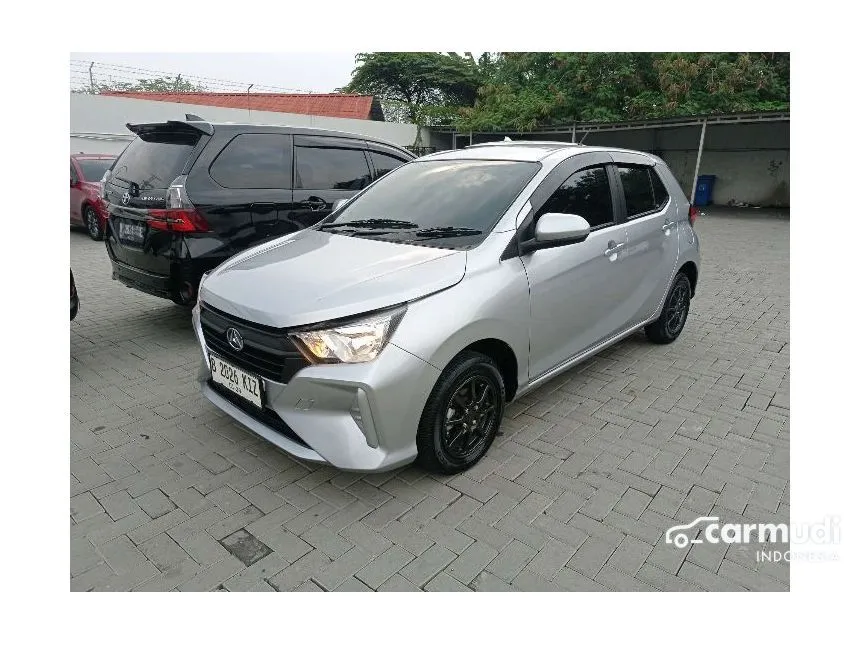 2023 Daihatsu Ayla X Hatchback