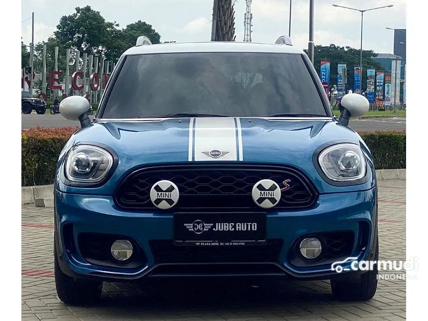 2018 MINI Countryman Cooper S CKD SUV
