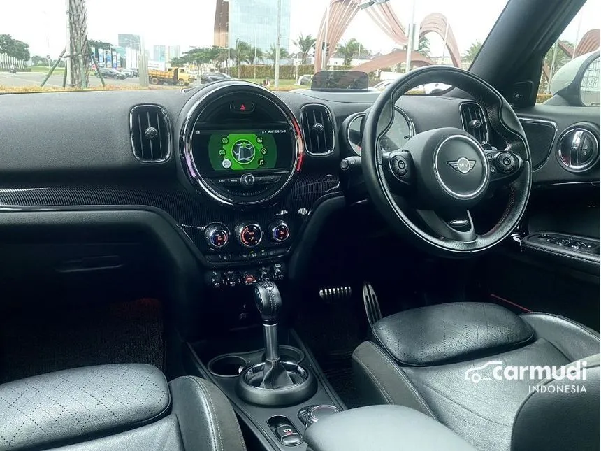 2018 MINI Countryman Cooper S CKD SUV