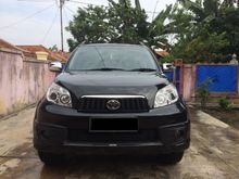 2014 Toyota Rush 1.5 TRD Sportivo SUV