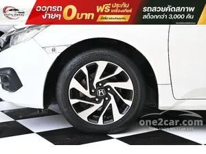 2016 Honda CIVIC 1.8 EL Sedan